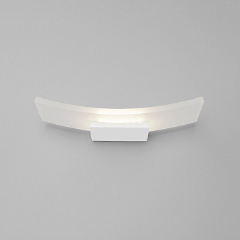 Светильник светодиодное Eurosvet 40152/1 LED белый