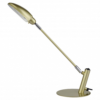 Настольная лампа для школьников Lussole GRLST-4374-01
